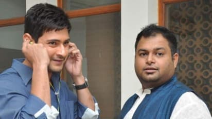 సర్కారు వారి పాట టీమ్ కి థమన్ బెస్ట్ విషెష్!