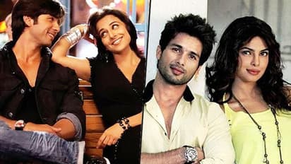 Shahid Kapoor love life decoded: Priyanka Chopra to Vidya Balan, 5 actresses he was linked with