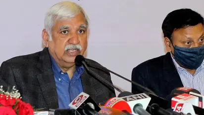 'কোনও আপস নয়-তীক্ষ্ণ নজরে থাকছে রাজ্যের আইন শৃঙ্খলা', জানালেন মুখ্য নির্বাচন কমিশনার