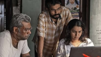 കൊവിഡ് കാലം പശ്ചാത്തലമാക്കി പാര്‍വ്വതിയുടെ 'ആര്‍ക്കറിയാം'; ടീസര്‍