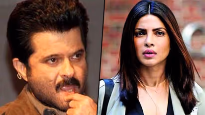 When Anil Kapoor was in two minds to play Priyanka Chopra's dad