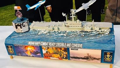 Republic Day 2021: Navy tableau to relive 1971 Karachi harbour attack