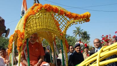 ऐतिहासिक है सूरत का हरिपुरा गांव...पीएम मोदी ने अफगानी राजदूत को इसलिए यहां आने का दिया न्योता