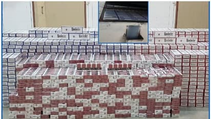 ഒമാനിൽ സിഗരറ്റ് കള്ളക്കടത്ത് ശ്രമം വിഫലമാക്കി കസ്റ്റംസ് അധികൃതര്