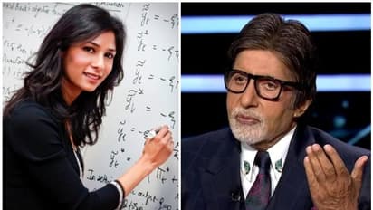 മലയാളി സാമ്പത്തിക ശാസ്ത്രജ്ഞ ഗീത ഗോപിനാഥിന്റെ സൗന്ദര്യത്തെ പ്രശംസിച്ച് അമിതാഭ് ബച്ചൻ