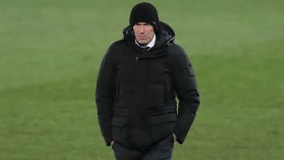 'റയല് മാഡ്രിഡില് നിന്ന് പിന്തുണ ലഭിച്ചില്ല'; പരിശീലകസ്ഥാനം ഒഴിയാനുണ്ടായ കാരണം വ്യക്തമാക്കി സിദാന്