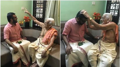 'എനിക്ക് പാലക്കാട് വന്ന് പ്രവര്ത്തിക്കാന് കഴിയില്ല, അദ്ദേഹം അന്ന് പറഞ്ഞു'; എം ബി രാജേഷിന്റെ ഓര്മ്മ