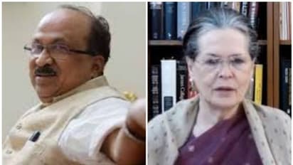 'ചില വിഷമങ്ങള്' ഉണ്ടെന്ന് കെ വി തോമസ് അനുനയിപ്പിക്കാൻ ഹൈക്കമാൻഡ്; സോണിയാ ഗാന്ധി വിളിച്ചു
