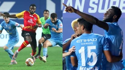 ISL 2020-21: Mourtada Fall's sole strike keeps Mumbai City FC on top against SC East Bengal