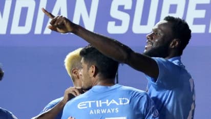 ഈസ്റ്റ് ബംഗാളിനെ വീഴ്ത്തിയ വീരന്; മൗര്ത്താദ ഫാള് കളിയിലെ താരം