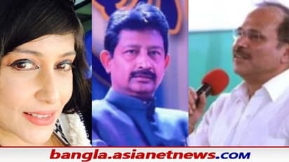 'দিদি-মোদীর মধ্য়ে ফারাক নেই- দল ছেড়ে ভূল পথে যাবেন না', রাজীব-বৈশালীকে বার্তা অধীরের