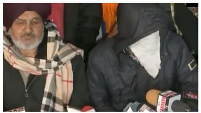 വെടിവെയ്ക്കാൻ പദ്ധതിയിട്ടു? മാധ്യമങ്ങൾക്ക് മുന്നിൽ അക്രമിയെ ഹാജരാക്കി കർഷക നേതാക്കൾ, സിംഘുവിൽ നാടകീയ നിമിഷങ്ങൾ