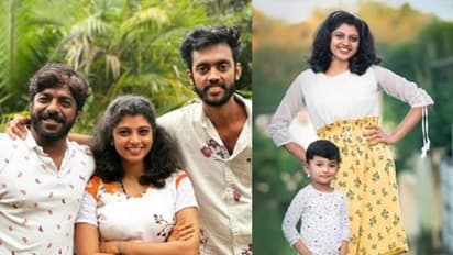 'അമ്മ വേഷത്തില്‍ പ്രേക്ഷകര്‍ അംഗീകരിക്കുമോ എന്ന് പേടിച്ചിരുന്നു'; ശ്രുതി രജനീകാന്ത് പറയുന്നു