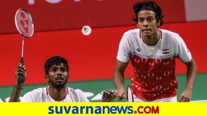 ಥಾಯ್ಲೆಂಡ್ ಓಪನ್: ಸಿಂಧು, ಸಮೀರ್ಗೆ ಸೋಲು; ಸಾತ್ವಿಕ್ಗೆ ಡಬಲ್ ಯಶಸ್ಸು