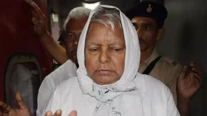 Fodder scam: RJD chief Lalu Prasad Yadav granted bail in Dumka treasury case, set to walk free