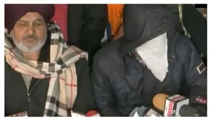 'അക്രമിയെ അയച്ചത് ഹരിയാന പൊലീസ്'; ​ഗുരുതര ആരോപണവുമായി സംയുക്ത കിസാൻ മോർച്ച