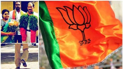 പുതുച്ചേരി മുന് സ്പീക്കറെ വെട്ടികൊലപ്പെടുത്തിയ കേസ് പ്രതി 'മീര' ബിജെപിയില് ചേര്ന്നു; വിവാദം