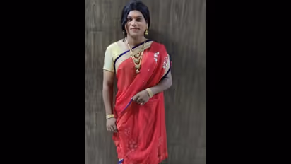 3 வருடங்களுக்குப் பிறகு மீண்டும் பெண் கெட்டப்: செஃப் வெங்கடேஷ் பட்டும், புகழும் சேர்ந்தாலே அலப்பறை தான்! 