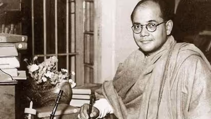subhash chandra bose