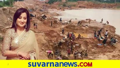 ಅಕ್ರಮ ಗಣಿಗಾರಿಕೆಯಲ್ಲಿ ತೊಡಗಿದವರಿಗಿದು ಎಚ್ಚರಿಕೆ ಗಂಟೆ: ಸುಮಲತಾ ಅಂಬರೀಶ್