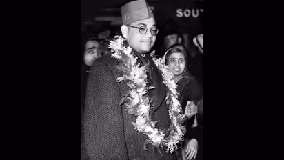 India@75 moments: 1942, the year Indian National Army was formed