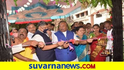 ಎರಡು ಹಂತದ ಪಂಚಾಯತರಾಜ್ ವ್ಯವಸ್ಥೆ ಸೂಕ್ತ: ಸಚಿವ ಈಶ್ವರಪ್ಪ