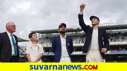 2ನೇ ಚೆನ್ನೈ ಟೆಸ್ಟ್: ಟಾಸ್ ಗೆದ್ದ ಟೀಂ ಇಂಡಿಯಾ ಬ್ಯಾಟಿಂಗ್ ಆಯ್ಕೆ