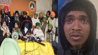 किसान नेताओं की हत्या की साजिश का दावा करने वाले का यू टर्न, कहा- किसानों की दी गई स्क्रिप्ट पढ़ी