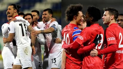 From AC Milan to Bayern Munich: A look at 6 longest undefeated streaks in Europe's biggest leagues