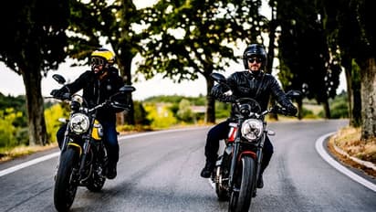 പുതിയ മോട്ടോര്‍ സൈക്കിളുകളുമായി ഡ്യുക്കാറ്റി