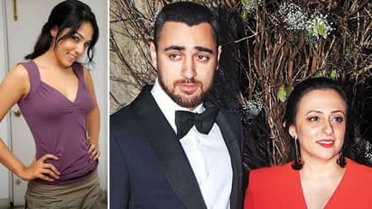 Imran Khan, Avantika Malik's marital spat: Is actor in an ex-marital affair with Lekha Washington?
