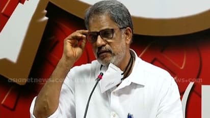 ജമാഅത്ത ഇസ്ലാമിയുമായുള്ള സഖ്യം തുടരുമെന്ന യുഡിഎഫ് സൂചന അപകടകരമെന്ന് വിജയരാഘവൻ