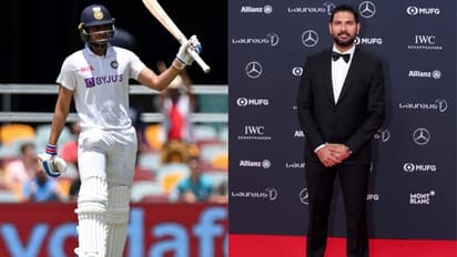 Border-Gavaskar Trophy 2020-21: Shubman Gill credits Yuvraj Singh for success