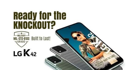 మిలటరీ గ్రేడ్ బిల్డ్ క్వాలిటీతో ఎల్జి కె 42 కొత్త స్మార్ట్ ఫోన్.. బడ్జెట్ ధరకే లాంచ్..