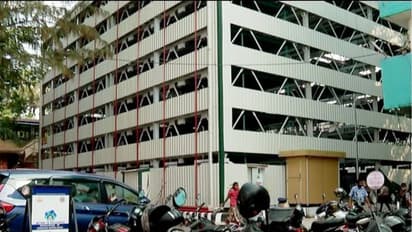 ഉദ്ഘാടനം കഴിഞ്ഞ് മൂന്ന് മാസം; നോക്കുകുത്തിയായി മൾട്ടിലെവൽ പാർക്കിങ് കേന്ദ്രം, അനുമതി നിഷേധിച്ച് ഫയർഫോഴ്സ്