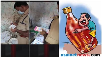 തപാൽ ജീവനക്കാരിയുടെ ഭർത്താവ് മദ്യപിച്ചെത്തി നാട്ടുകാരുടെ ആധാർ രേഖകളടക്കം തൂക്കി വിറ്റു!