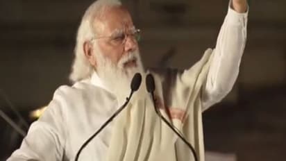 PM Modi expresses confidence India will soon be known for its manufacturing prowess in defence equipment