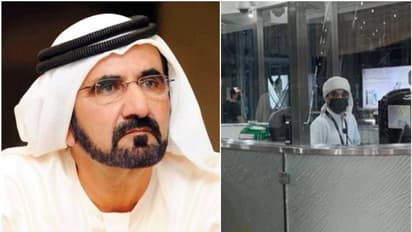 'ഇതാണ് യഥാര്ത്ഥ ജനസേവകന്'; സര്ക്കാര് ഉദ്യോഗസ്ഥനെ അഭിനന്ദിച്ച് ശൈഖ് മുഹമ്മദ്