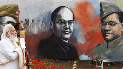 নেতাজীর ১২৫তম জন্মদিনে কলকাতায় প্রধানমন্ত্রী, দিনভর কর্মসূচিতে কেমন ছিল মোদীর সফর