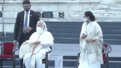 ভোটের আগে মোদীকে নিয়ে ব্রিগেড সমাবেশের ভাবনা, 'পরিবর্তন যাত্রা' শেষেই পরিকল্পনা বিজেপির