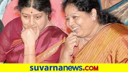 ಶಶಿಕಲಾ ಬಂಧು ಇಳವರಸಿಗೂ ಅನಾರೋಗ್ಯ : ವಿಕ್ಟೋರಿಯಾಗೆ ಶಿಫ್ಟ್