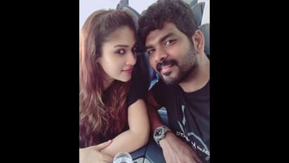 மிஸ் ஆன விக்னேஷ் சிவன்... தலைவர் படத்திற்காக காதலனை கழட்டி விட்டு மாஸாக ஐதராபாத்தில் தரையிரங்கிய  நயன்தாரா...!