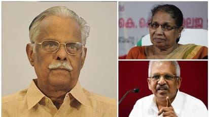 കാറും ശമ്പളവും നൽകി നിയമിച്ചതെന്തിന് ? വീട്ടിലെത്തിയ പി ജയരാജനോട് ജോസഫൈനെതിരെ പൊട്ടിത്തെറിച്ച് ടി പത്മനാഭൻ