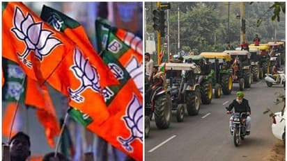 കർഷക സമരം തിരിച്ചടി തന്നേക്കും, കേന്ദ്ര നിലപാടിൽ പഞ്ചാബ് ബിജെപിയിൽ അതൃപ്തി