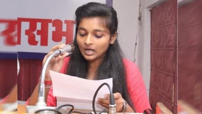 19 ವರ್ಷದ ಸೃಷ್ಟಿ ಗೋಸ್ವಾಮಿ ‘ಒಂದು ದಿನದ ಸಿಎಂ’!