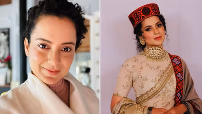 When Kangana Ranaut didn't have money to buy a designer dress for National Film Award 2008