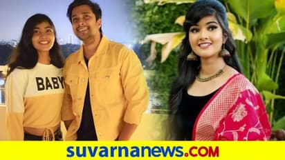 ಪ್ರೇಮ್ ಪುತ್ರಿ ಹುಟ್ದಬ್ಬ; ಅಪ್ಪ ಮಗಳ ಫೋಟೋದಲ್ಲಿ ಒಂದೇ ಸಿಮಿಲ್ಯಾರಿಟಿ!