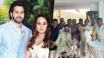 నేడు ప్రేమ వివాహం చేసుకుంటున్న హీరో వరుణ్ ధావన్!