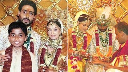 ঐশ্বর্যর ৭৫ লক্ষের সোনার শাড়িকে কি টেক্কা দিতে পারল দীপিকা-অনুষ্কার হেভিওয়েট লেহেঙ্গা, দাম কত জানেন