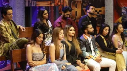 Bigg Boss 14: Sidharth Shukla, Rashami Desai play substitute for Salman Khan